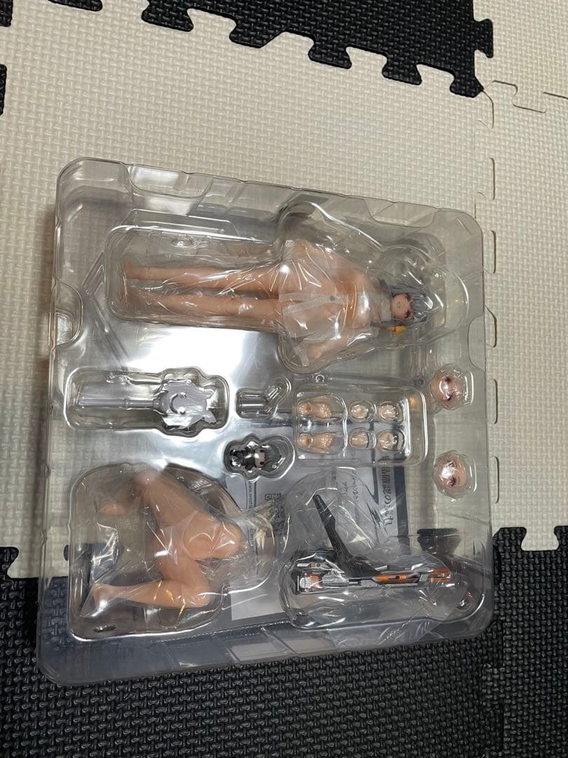 NIKKE モダニア ファースト・アフェクション フィギュア あみあみ 1/12