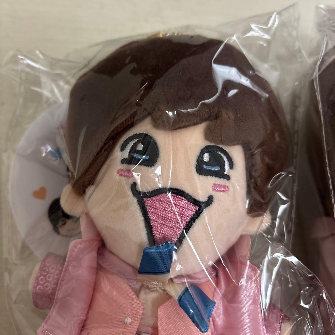 なにわ男子 ちびぬい 7体セット