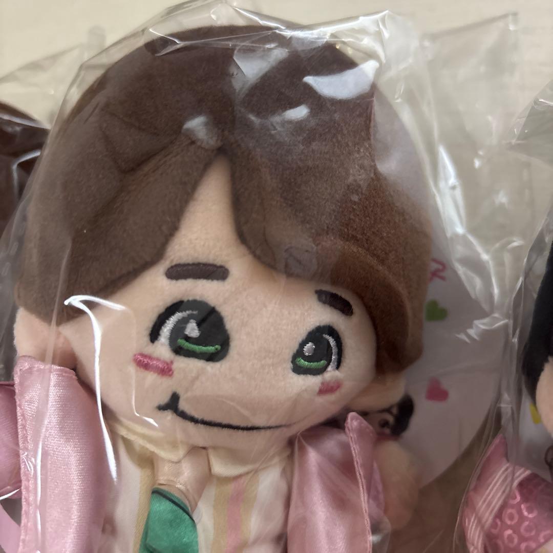 なにわ男子 ちびぬい 7体セット