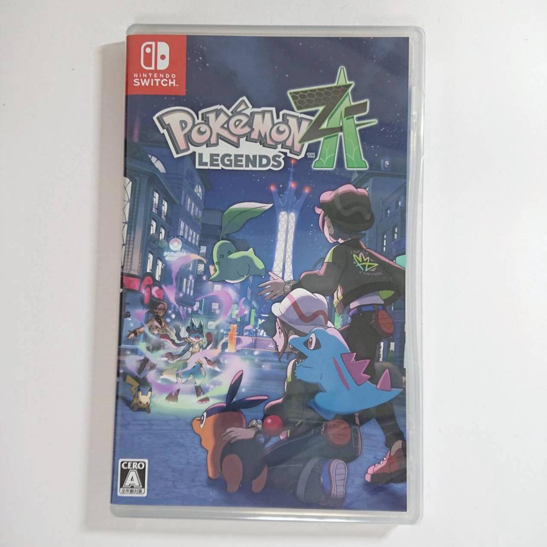Nintendo Switch ソフト 2本セット [2035]