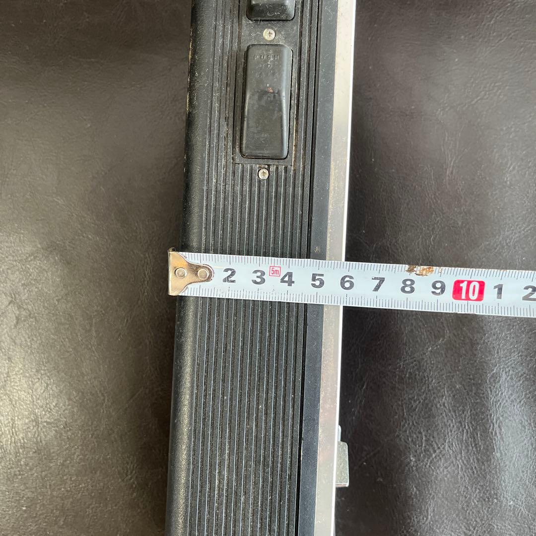 トランシーバー 2台セット ジャンク品 レトロ
