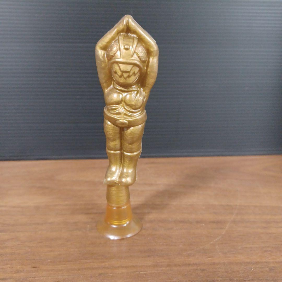 当時物　昭和のヒーロー駄玩具　希少ソフビ　10点セット