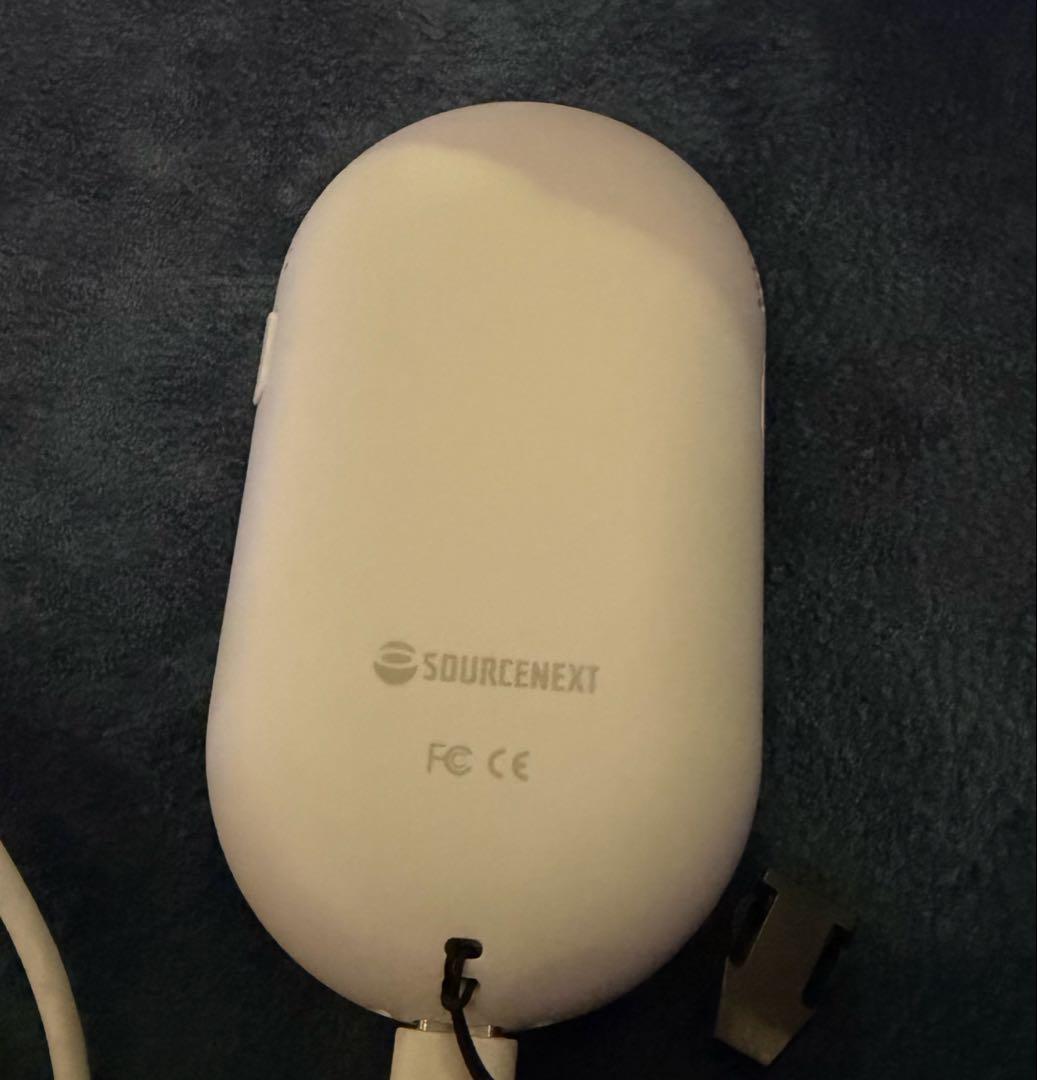 POCKETALK ポケトーク 翻訳機 本体と付属品
