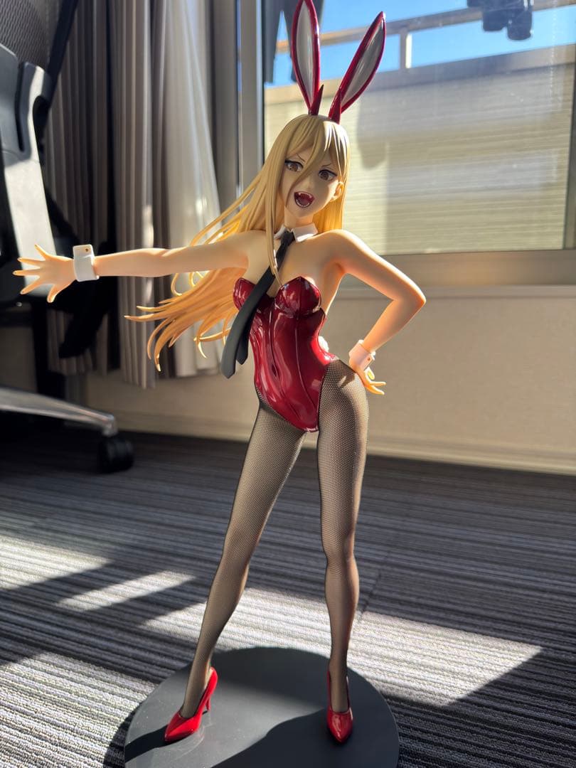 B-style チェンソーマン パワー バニーVer. 1/4 フィギュア値引き