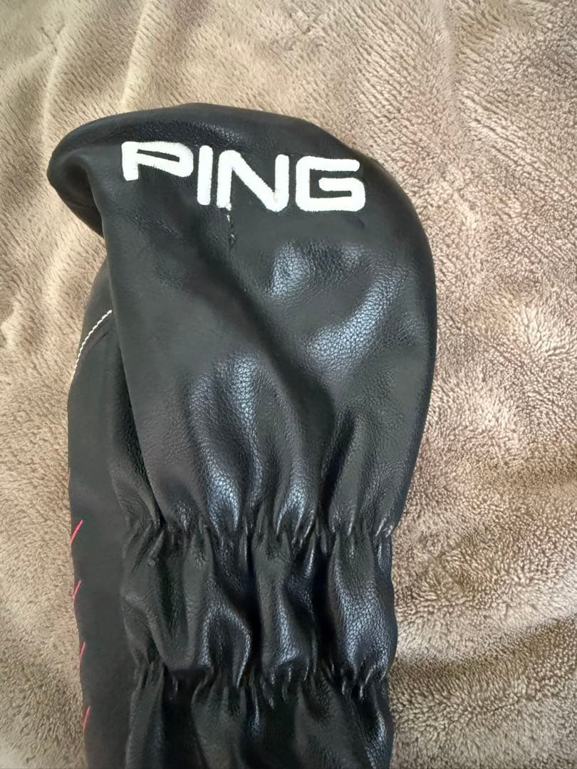 （名器）PING G410PLUSドライバー