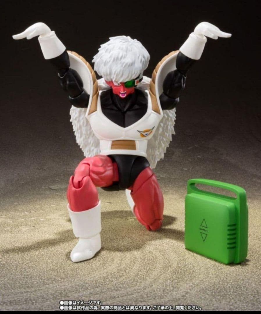 新品 S.H.Figuarts フィギュアーツ　ジース ギニュー特戦隊