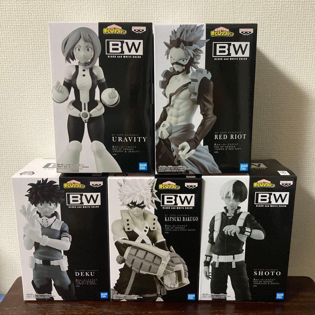 僕のヒーローアカデミア　ヒロアカ AGE OF HEROES フルコンプ　35