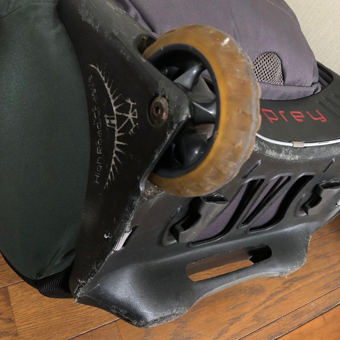 OSPREY SOJOURN オスプレー ソージョン60L