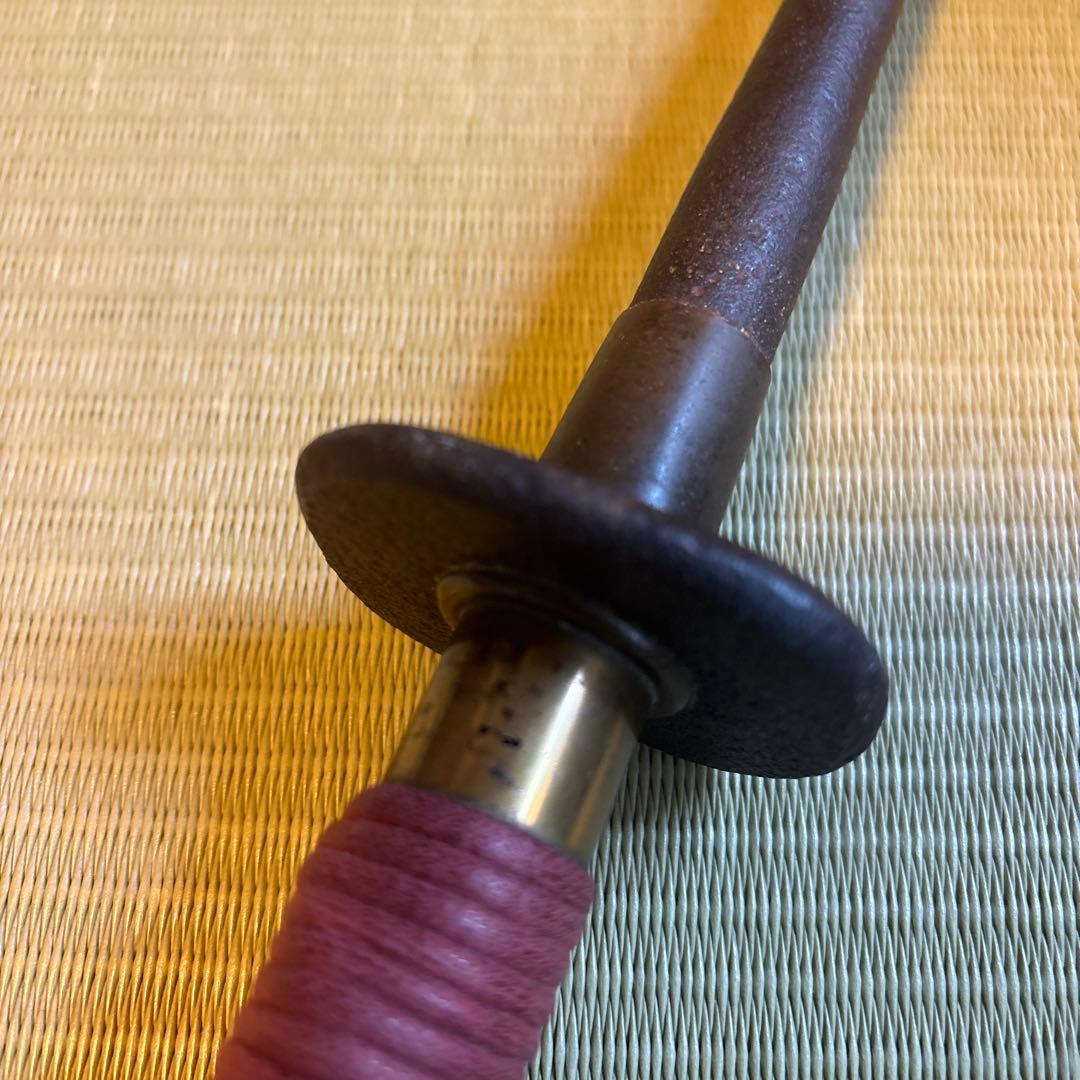 十手　捕具　武具　骨董