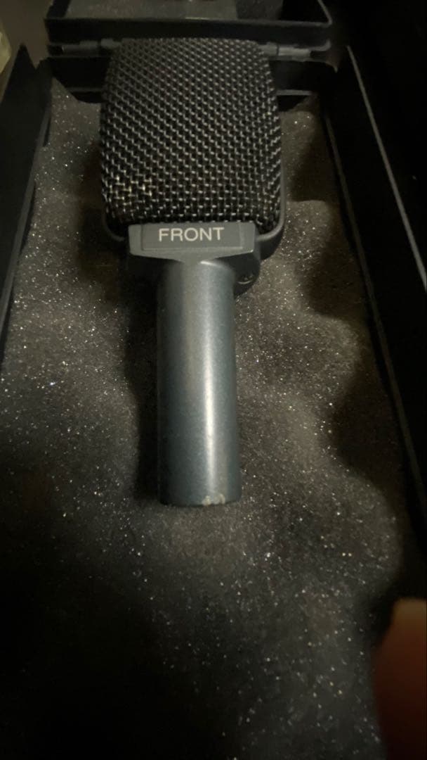 Sennheiser E835 コンデンサーマイク