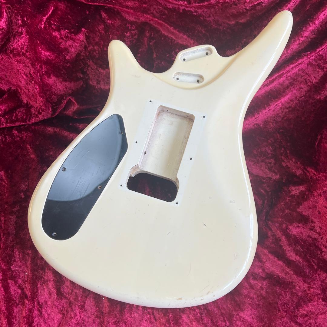 【現状販売】YAMAHA ヤマハ MGボディ 白系