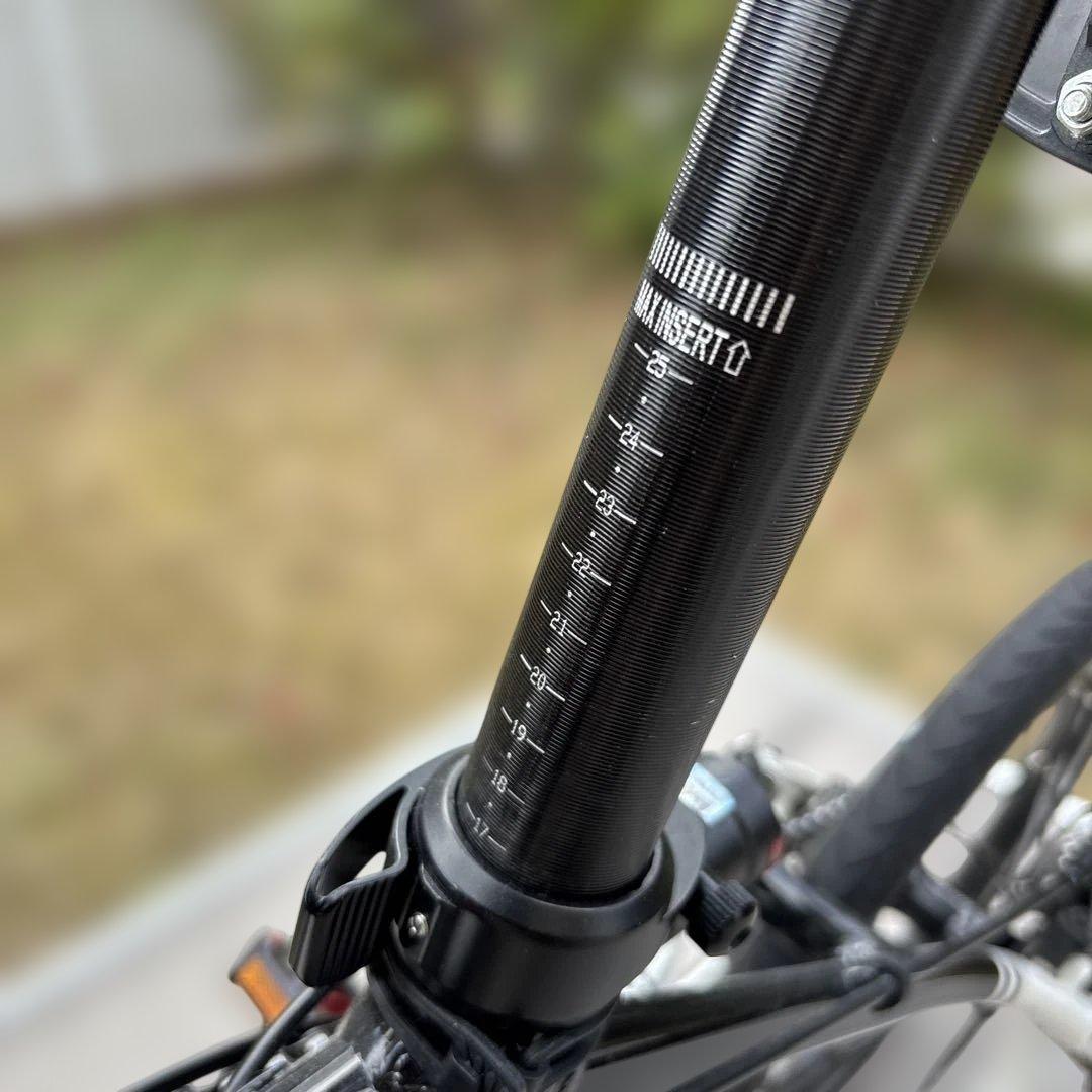 DAHON k3-plus 16インチ