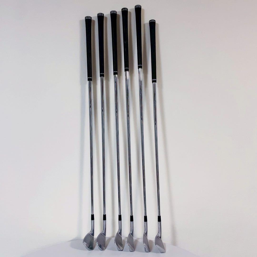 TaylorMade ツアープリファード MB 6本