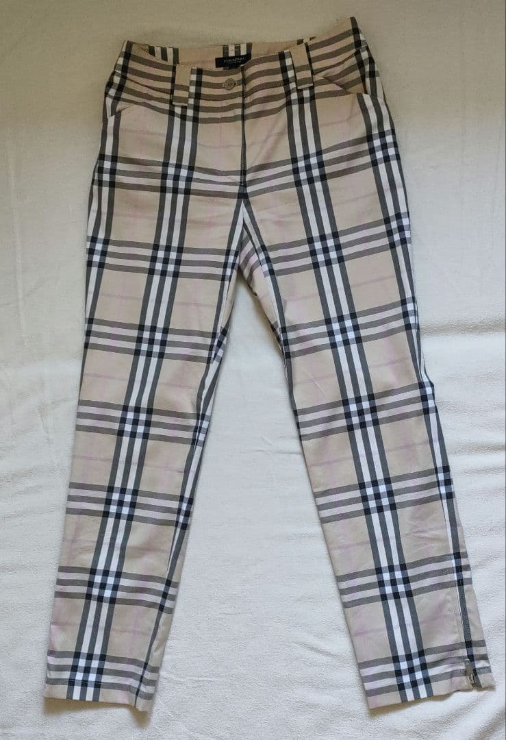 BURBERRY LONDN【美品】 バーバリーパンツ