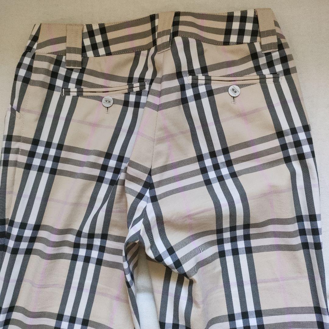 BURBERRY LONDN【美品】 バーバリーパンツ