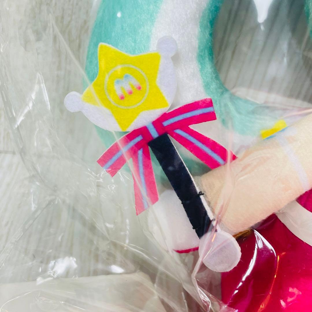 初音ミク マジカルミライ 10th ぬいぐるみ Gift