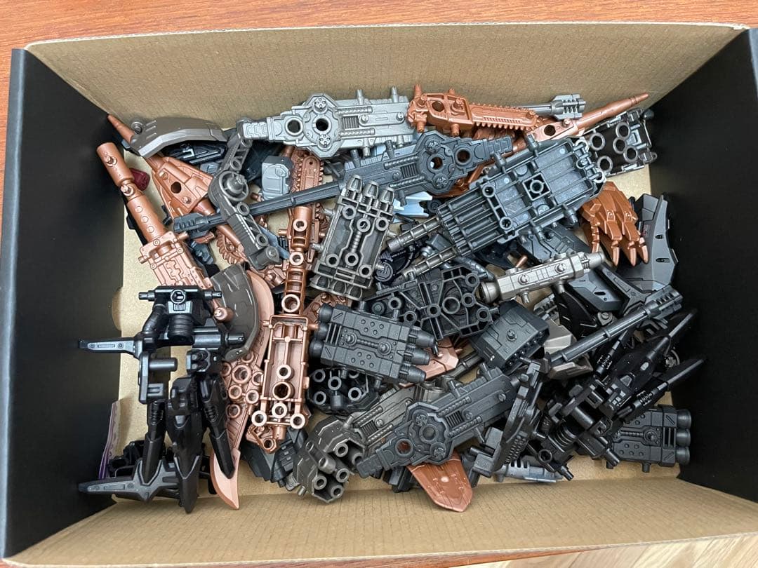 あ*ら様 ZOIDS OMEGA REX オメガレックス