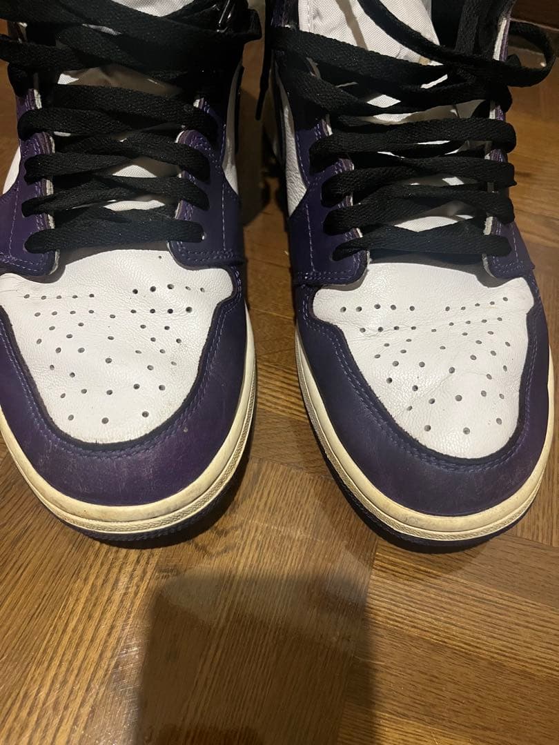 シューズ(男性用) AIR JORDAN1