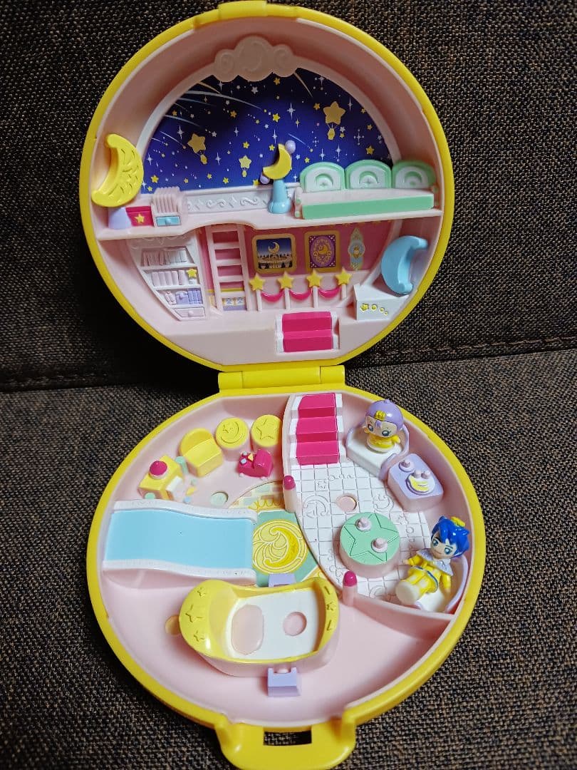 ふしぎ星のふたご姫　コンパクト