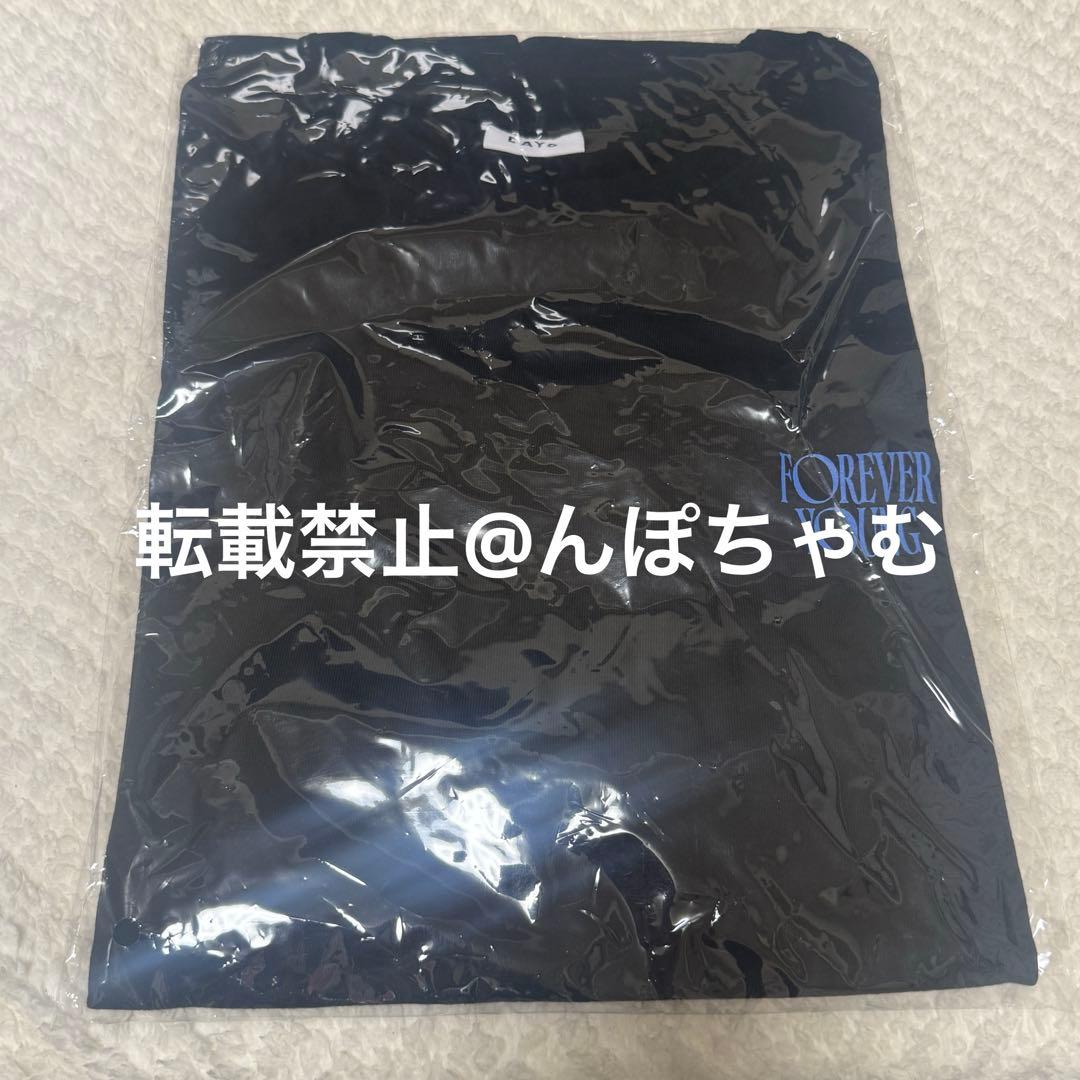 day6 T-SHIRT 新品未開封 FOREVER YOUNG FINALE