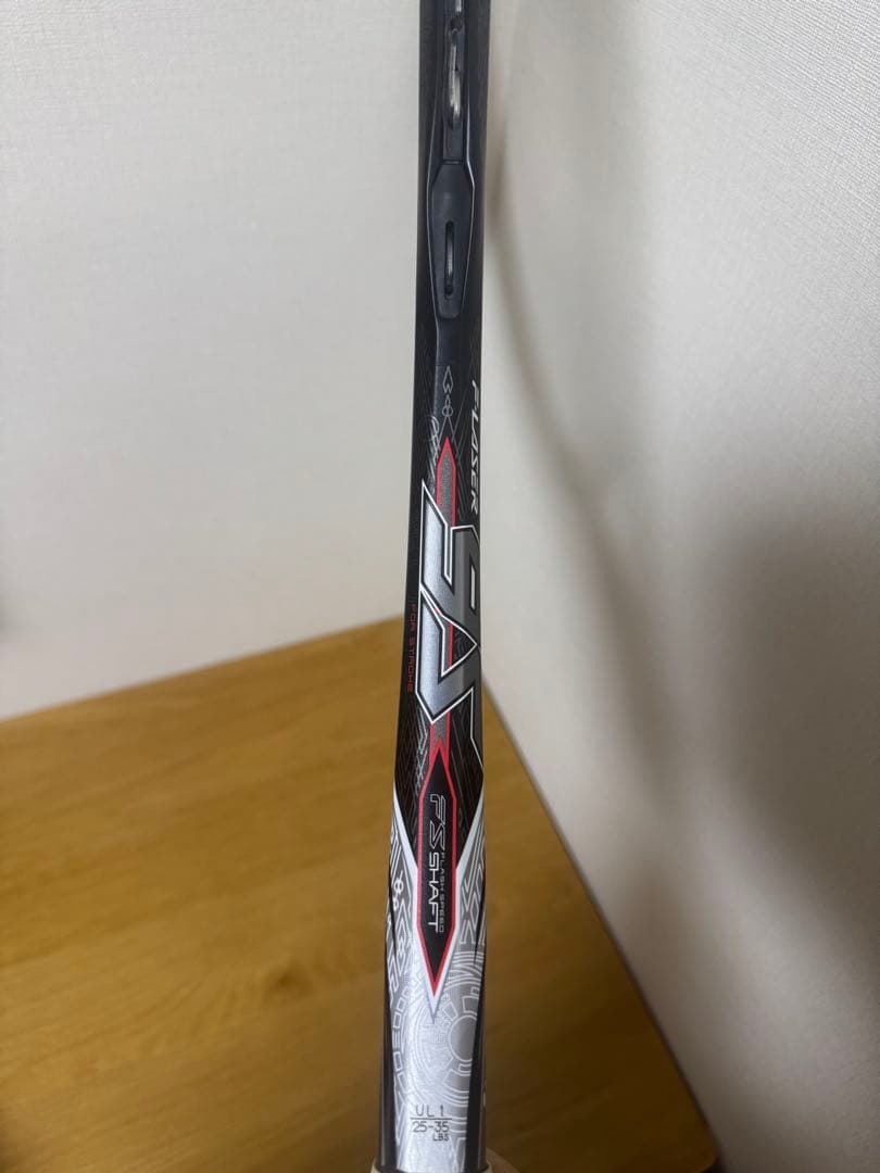 ラケット(軟式用) f-laser 90s ul1