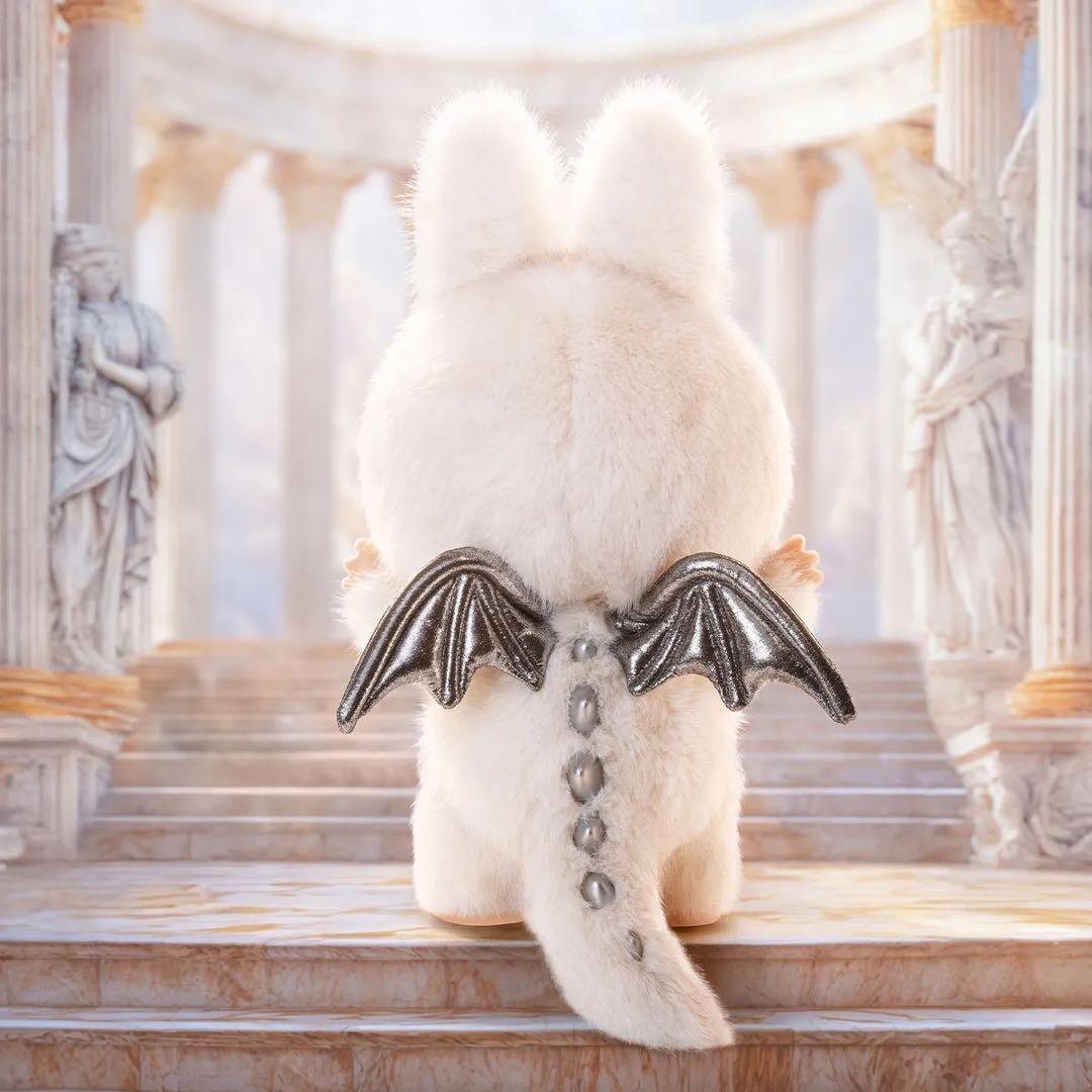 POPMART Labubu The Monster ジモモ