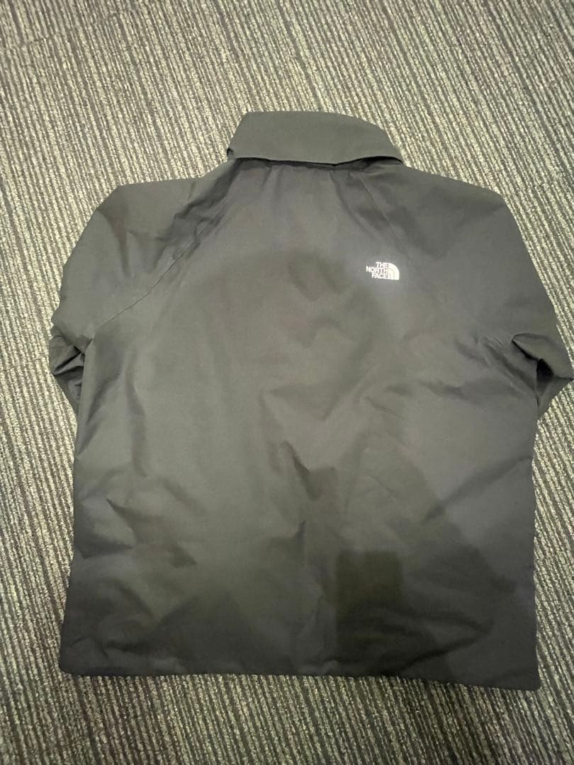 THE NORTH FACE × HYKE インサレーショントレイルジャケット