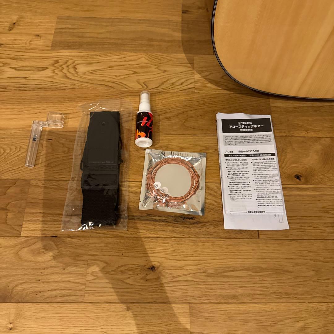 Yamaha F600 アコースティックギター