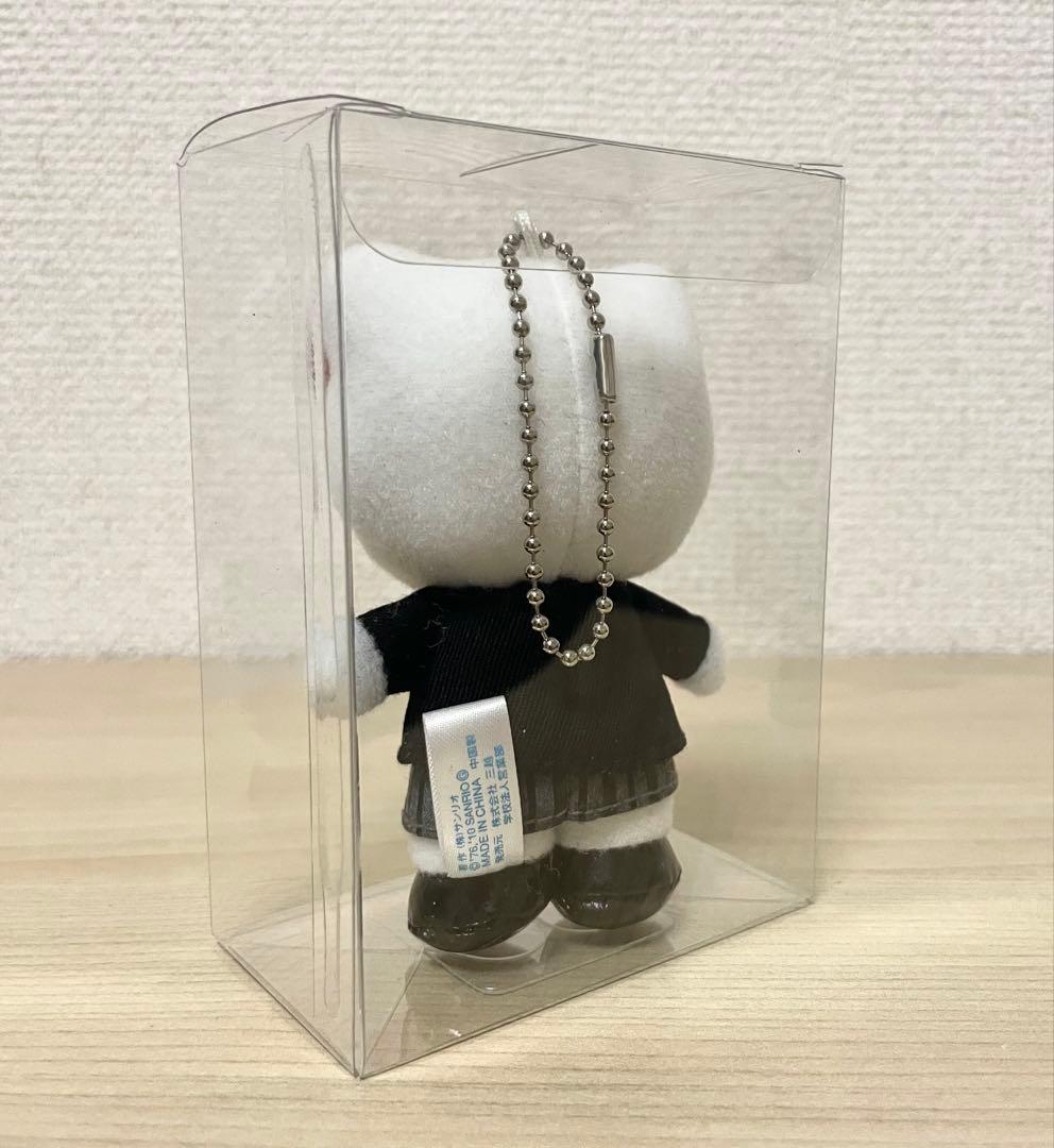 ハローキティ マスコット 限定品 レア 聖徳大学 ボールチェーン サンリオ絶版品