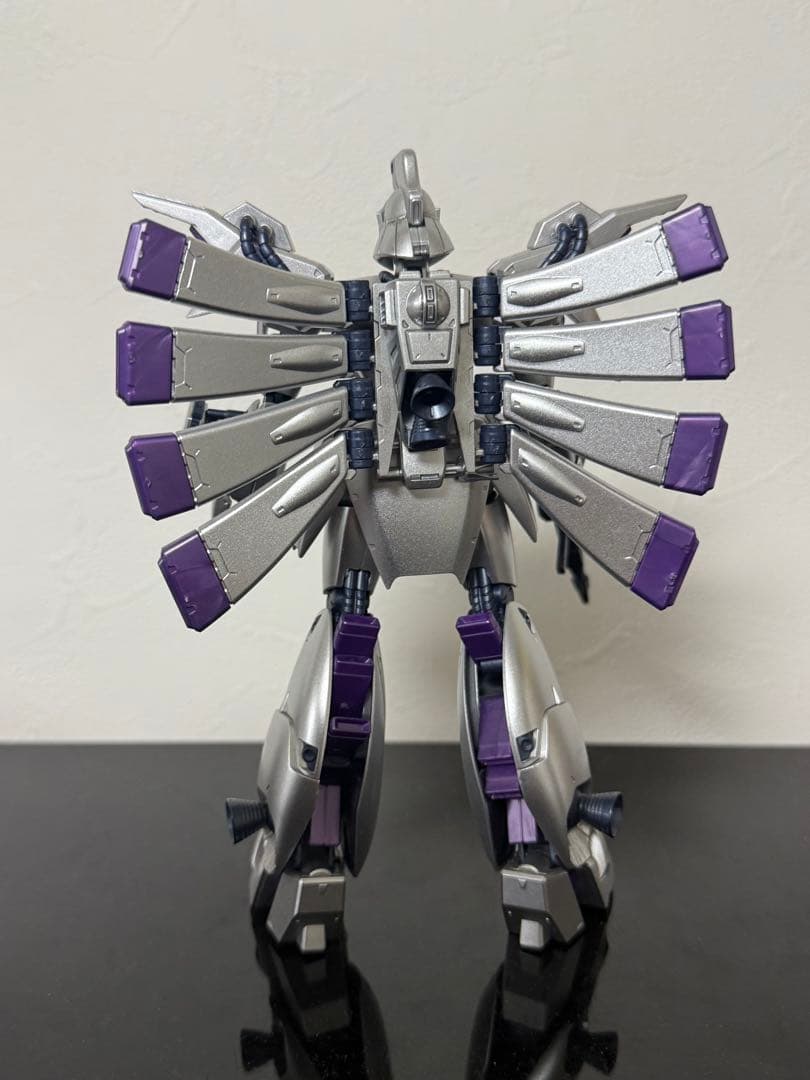 ＲＥ/100 1/100 ビギナ・ギナ ［エクストラフィニッシュ］完成品