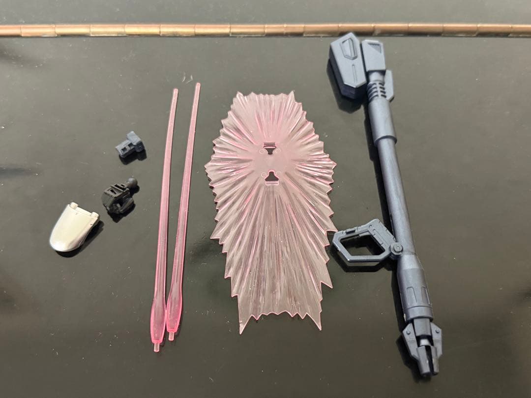 ＲＥ/100 1/100 ビギナ・ギナ ［エクストラフィニッシュ］完成品