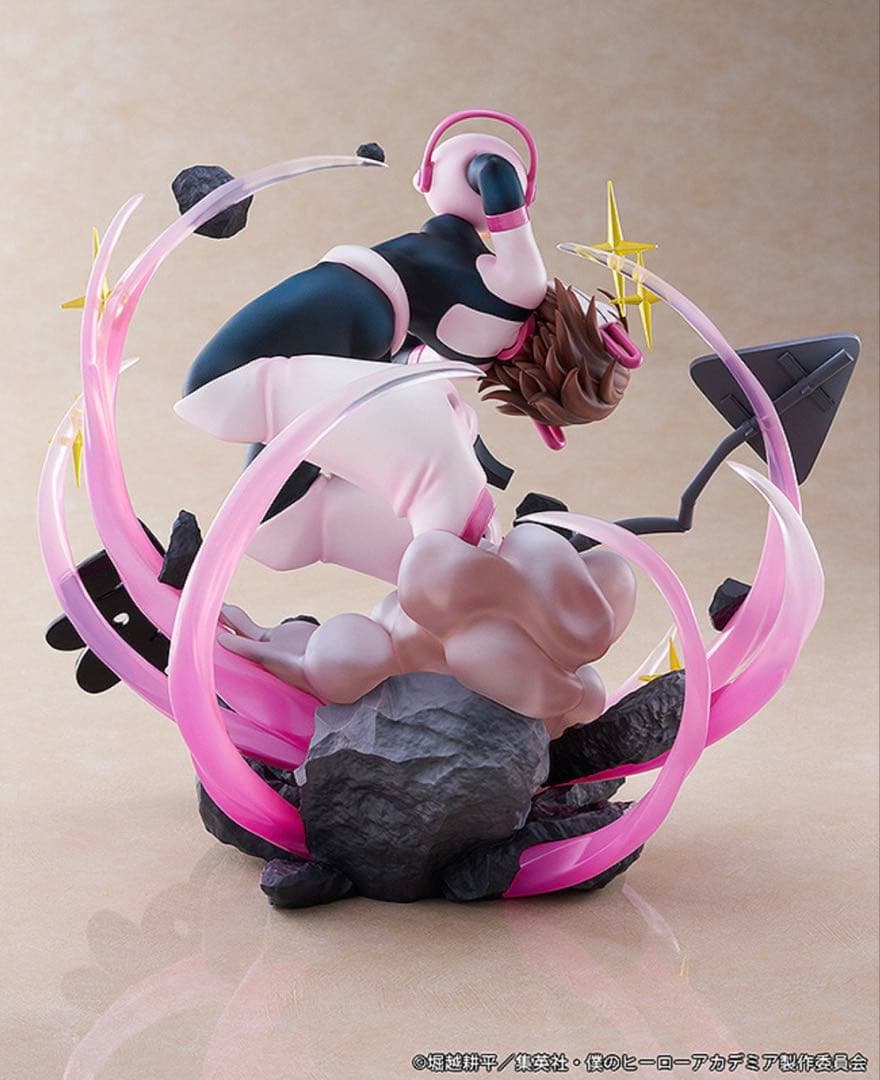 1/7スケールフィギュア「麗日お茶子 ウラビティver.」