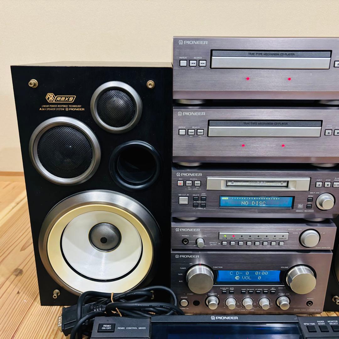 Pioneer RMX-R9 CDJ /DJ パイオニア