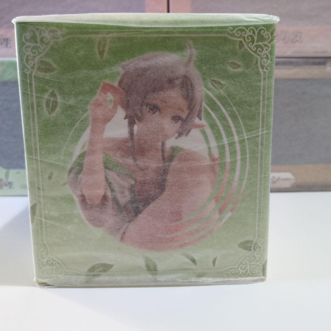 無職転生Ⅱ てのひらロキシー、エリス、シルフィエット５体セット 新品未開封品
