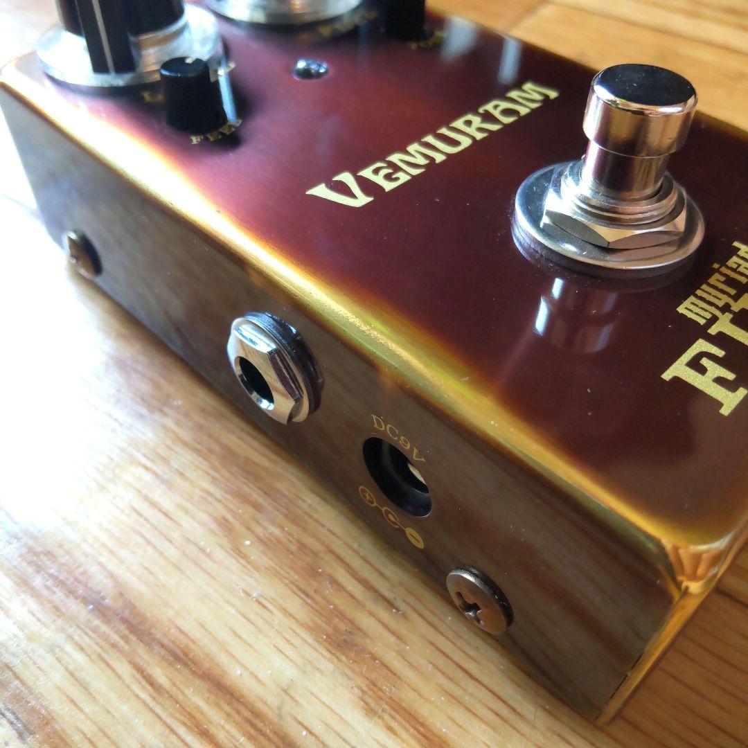VEMURAM myriad FUZZ(保証期間内) GW期間値下げ中！