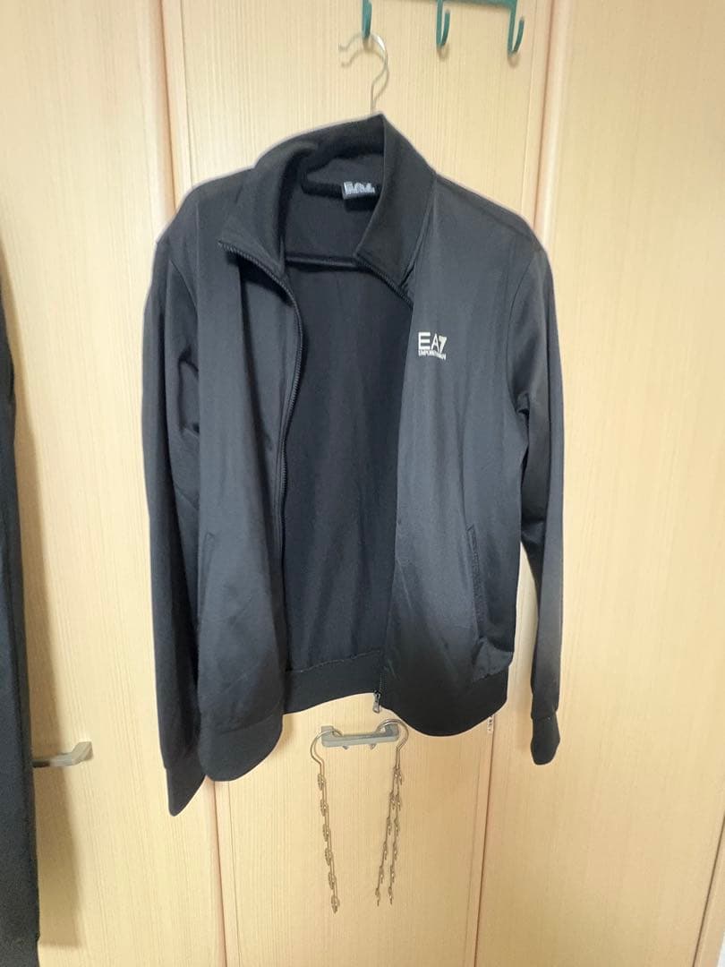 EA7ジャージ上下セット PJ08Z アルマーニ　エンポリオ　ARMANI