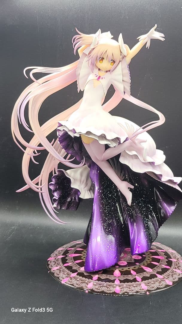 アニプレックス 魔法少女まどかマギカ アルティメットまどか 悪魔ほむら