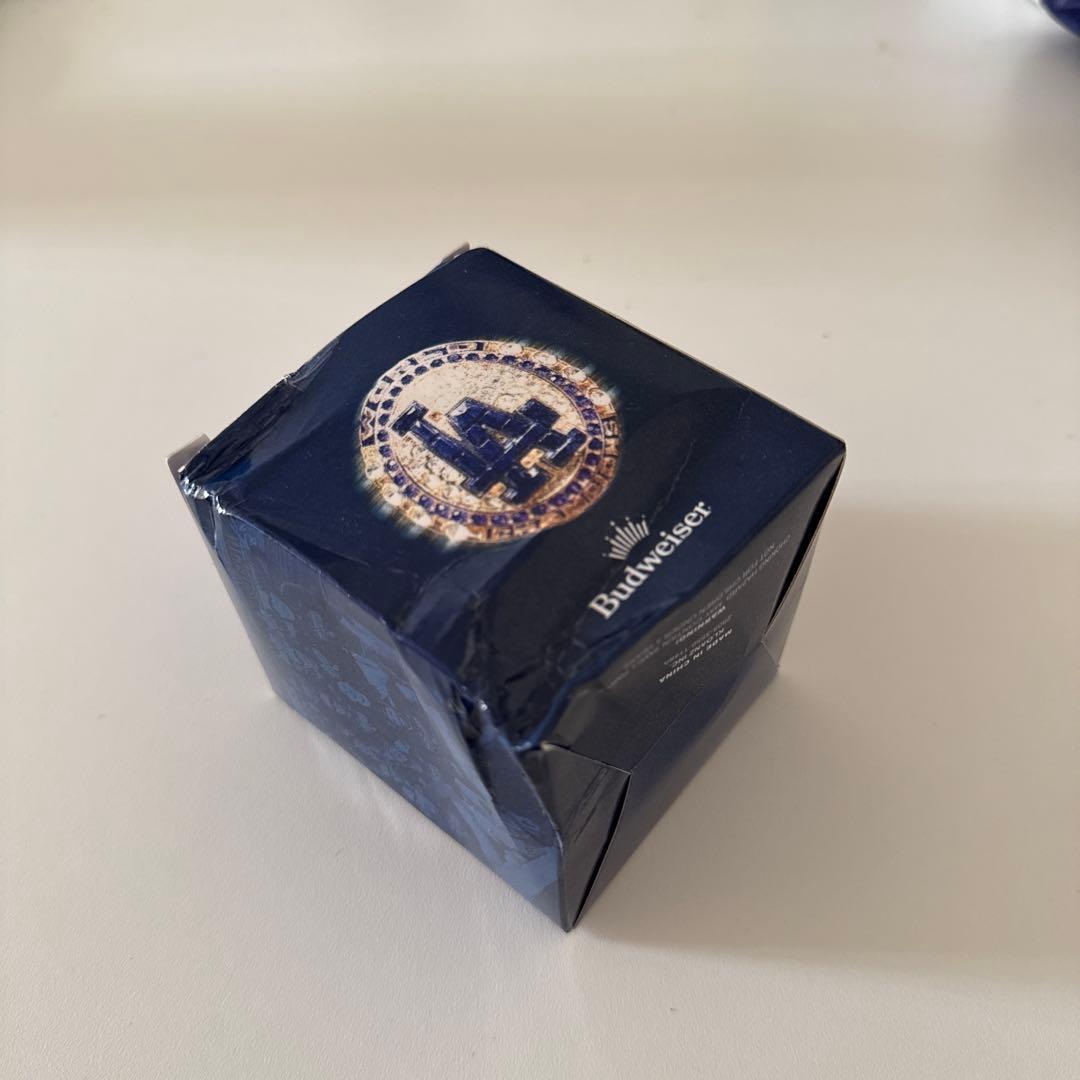 ロサンゼルス・ドジャース 2024 ワールドチャンピオンリング37 ヘルナンデス