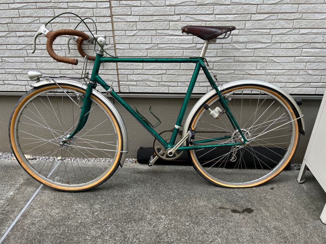 ランドナー　ヴィンテージ70年代❓サイズ550mm