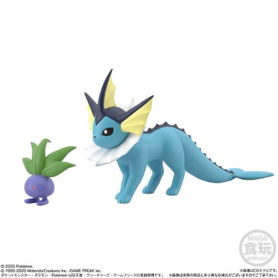 【未開封】ポケモンスケールワールド カントー地方2 セット
