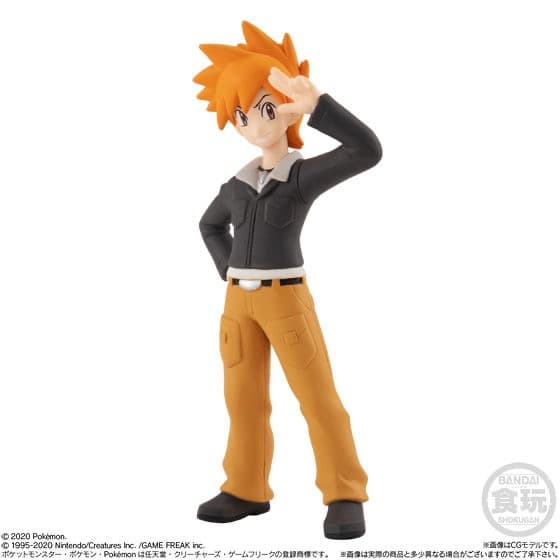 【未開封】ポケモンスケールワールド カントー地方2 セット