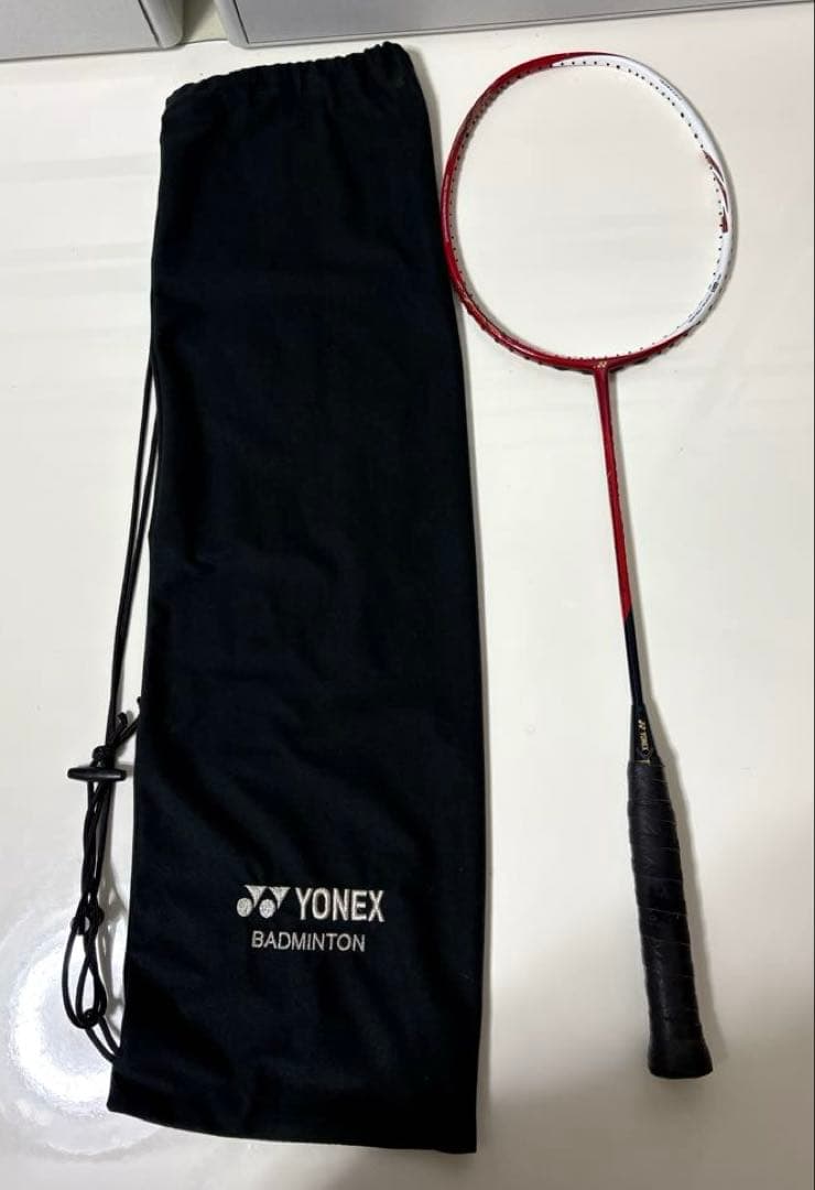 廃盤希少❤︎YONEX❤︎アストロクス ASTROX88S❤︎バドミントンラケット袋付