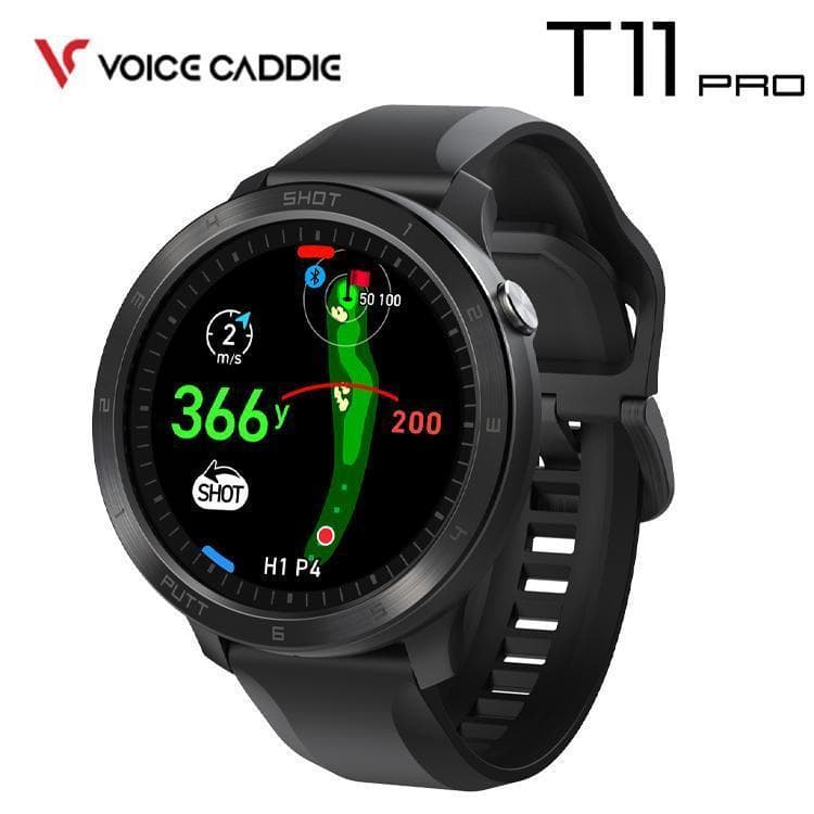 114腕時計型 ≪ ボイスキャディ T11 PRO ≫voicecaddie