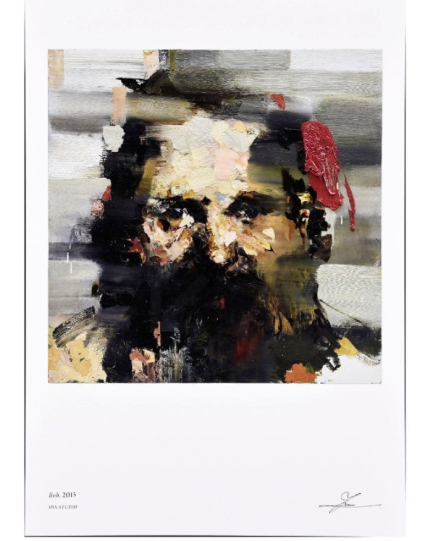 【期間限定割】井田幸昌 \"Bob\" 2015 LIMITED EDITION