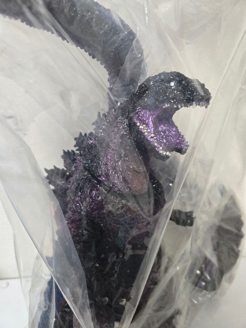 ワンフェス WF2026冬 MaxToy ゴジラ2016 覚醒Ver.未開封