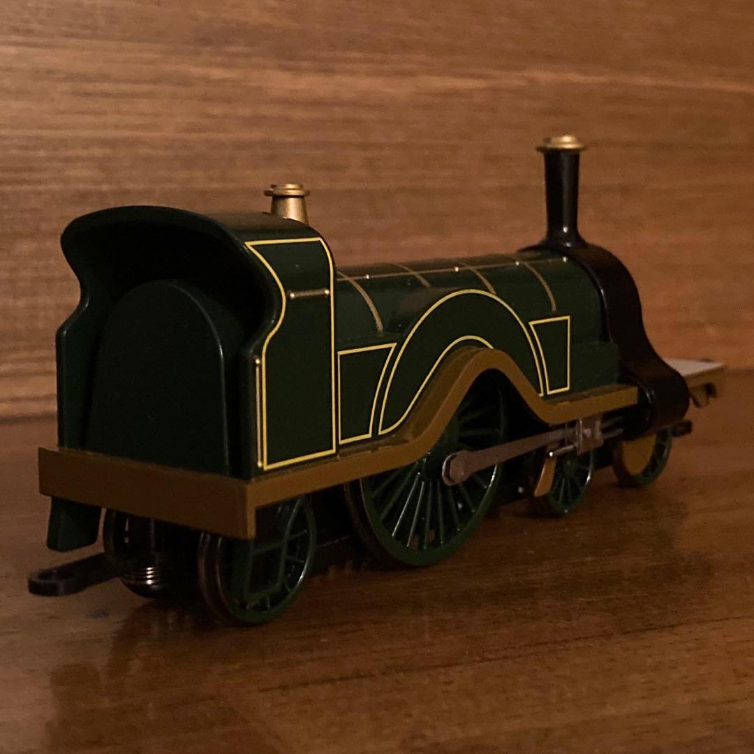 Bachmann HOゲージ　きかんしゃトーマスシリーズ　エミリー