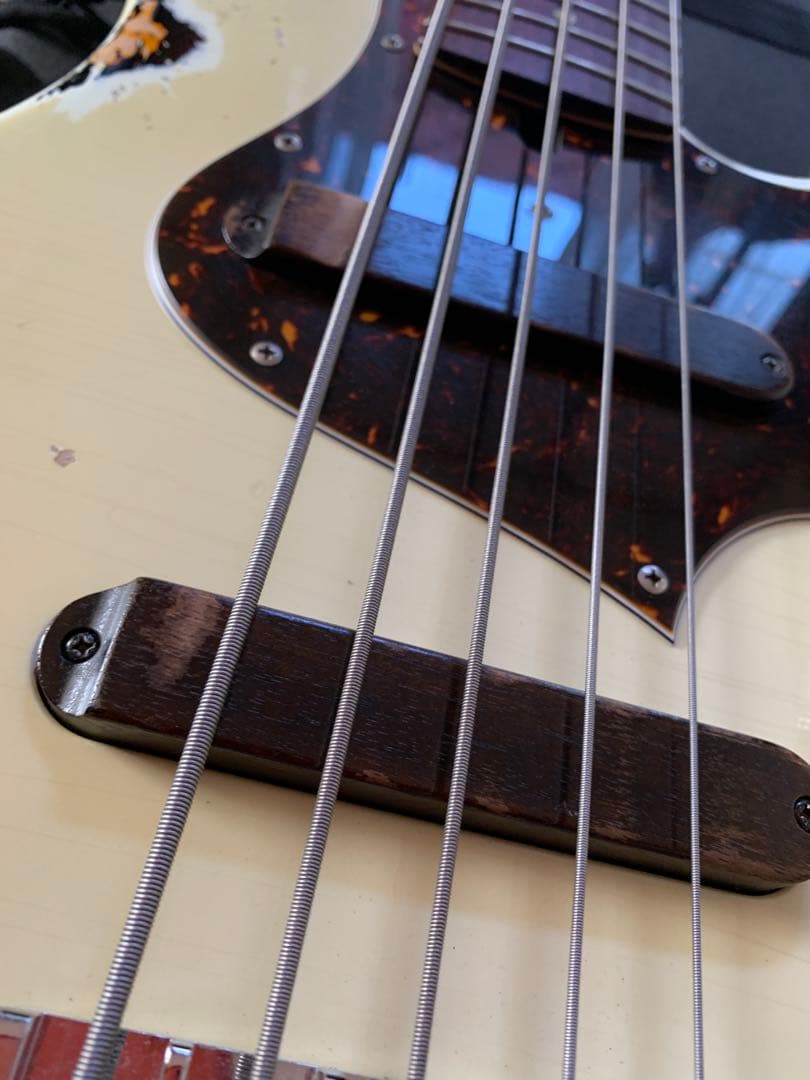 美品Xotic/XJ-1T5st HeavyAged Alder/R