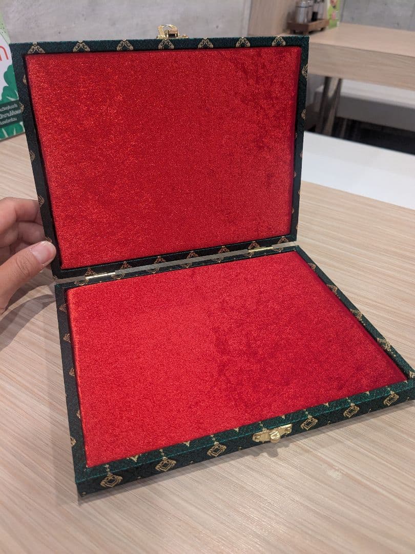 【柄付！】タイのお守りプラクルアン…の専用収納ケース！ジュエリーにも使えます！