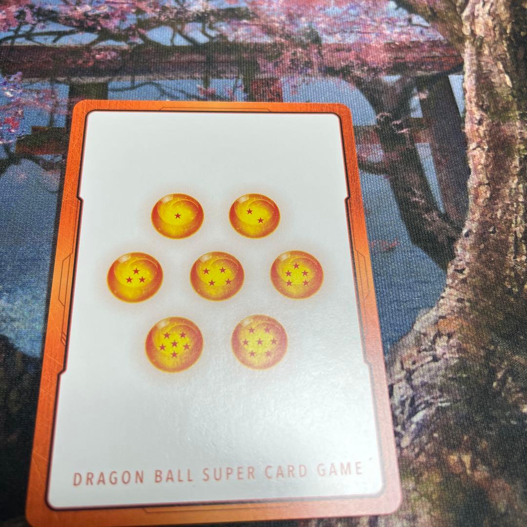ドラゴンボール　フュージョン　エナジーマーカー　ゴジータ　パラレル