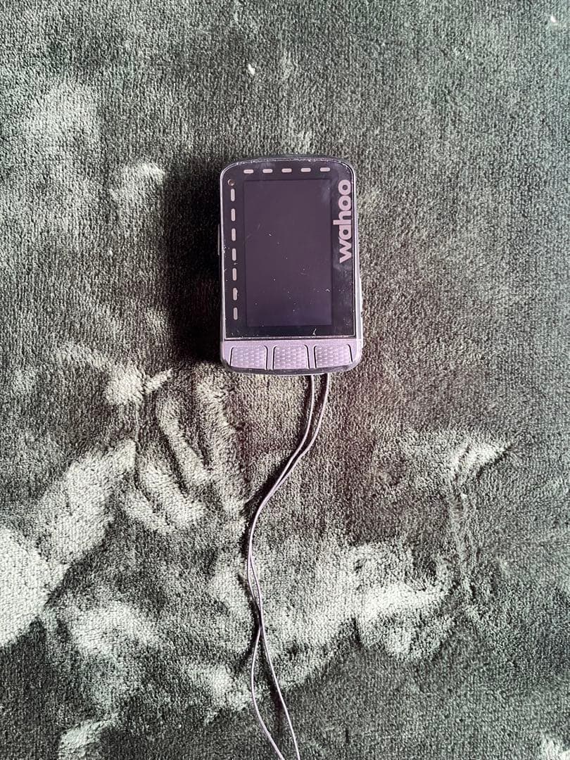 Wahoo ELEMNT ROAM WFCC6サイクルコンピューター